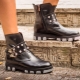 Types and models of women's shoes