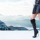 Italian winter boots