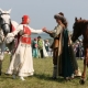 Bashkir national costume