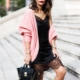 Lingerie style in clothes