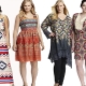Boho style for the plump