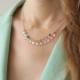 Tourmaline beads