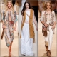Ethnic clothing style