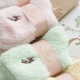 Fleece socks