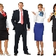 Corporate style of clothing