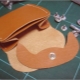 Handmade wallets