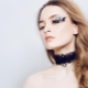 Lace choker