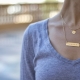 Pendant with name