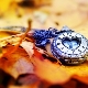 Pendant in the form of a watch
