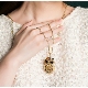 Owl pendant