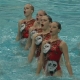 Synchronized Swimwear