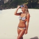 Swimwear Triangle