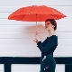 Mechanical umbrella