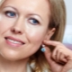 Earrings with cubic zirkonia