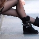 Ugg boots on a wedge