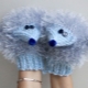 Mittens-hedgehogs