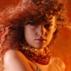 Amber beads