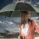 Women's automatic umbrellas