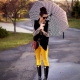 Umbrellas Zest