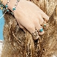 Turquoise bracelet