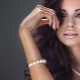 Pearl bracelet