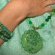 Agate bracelets