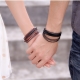 Cord bracelets