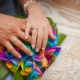 Exclusive and original wedding rings