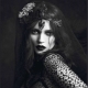 Gothic style in clothes