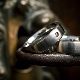 Titanium rings