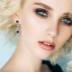 Sapphire earrings