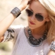 Wide bracelets