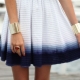 Rigid gold bracelet