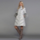 Winter women's boots made of genuine leather of Finnish production