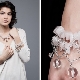 Rose quartz bracelet