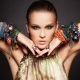 Natural stone bracelets