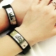 Engraved bracelets
