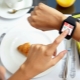 Android clock