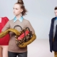 Designer handbags