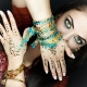 Indian bracelets