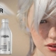 Tinted shampoos and balms L'Oreal
