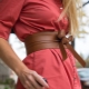 Sash belt