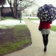 Durable umbrellas