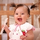 Comb for newborns