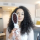 Hair straightener