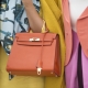 Ginger bag