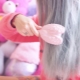 Silicone combs