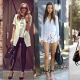 Styles de vêtements