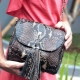 What to wear python bags with?