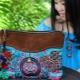 Boho style bags
